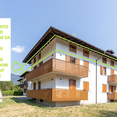 Casa Lori Pieve Di Ledro Exterior foto