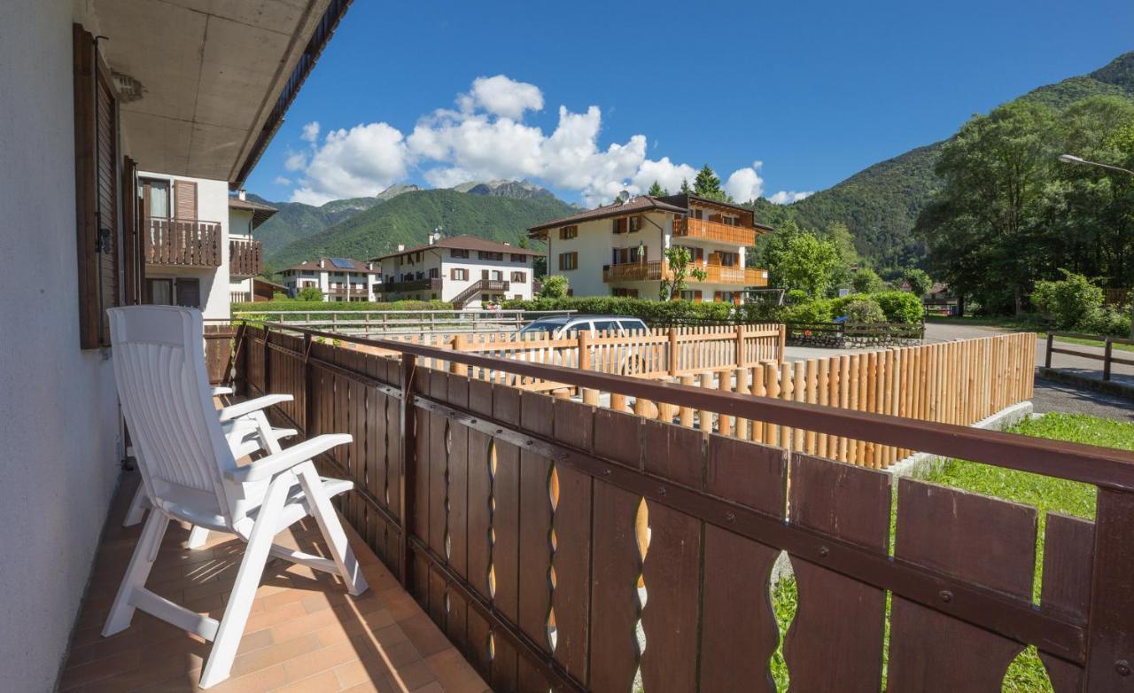 Casa Lori Pieve Di Ledro Exterior foto