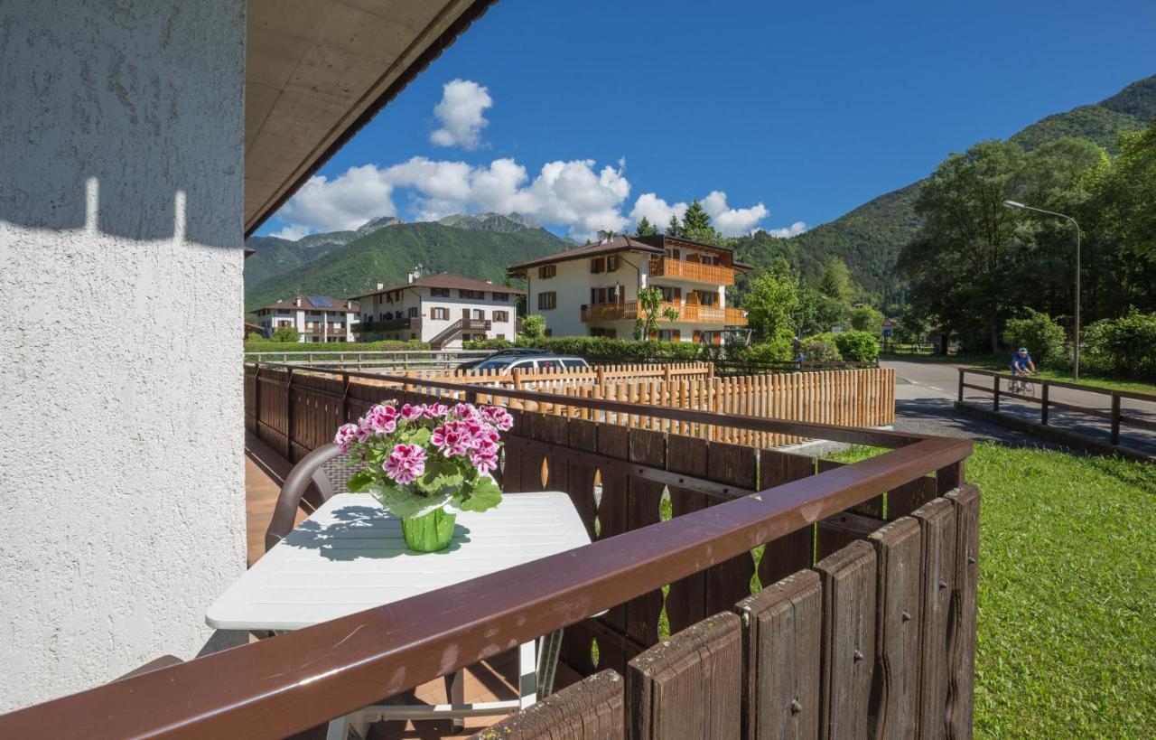 Casa Lori Pieve Di Ledro Exterior foto