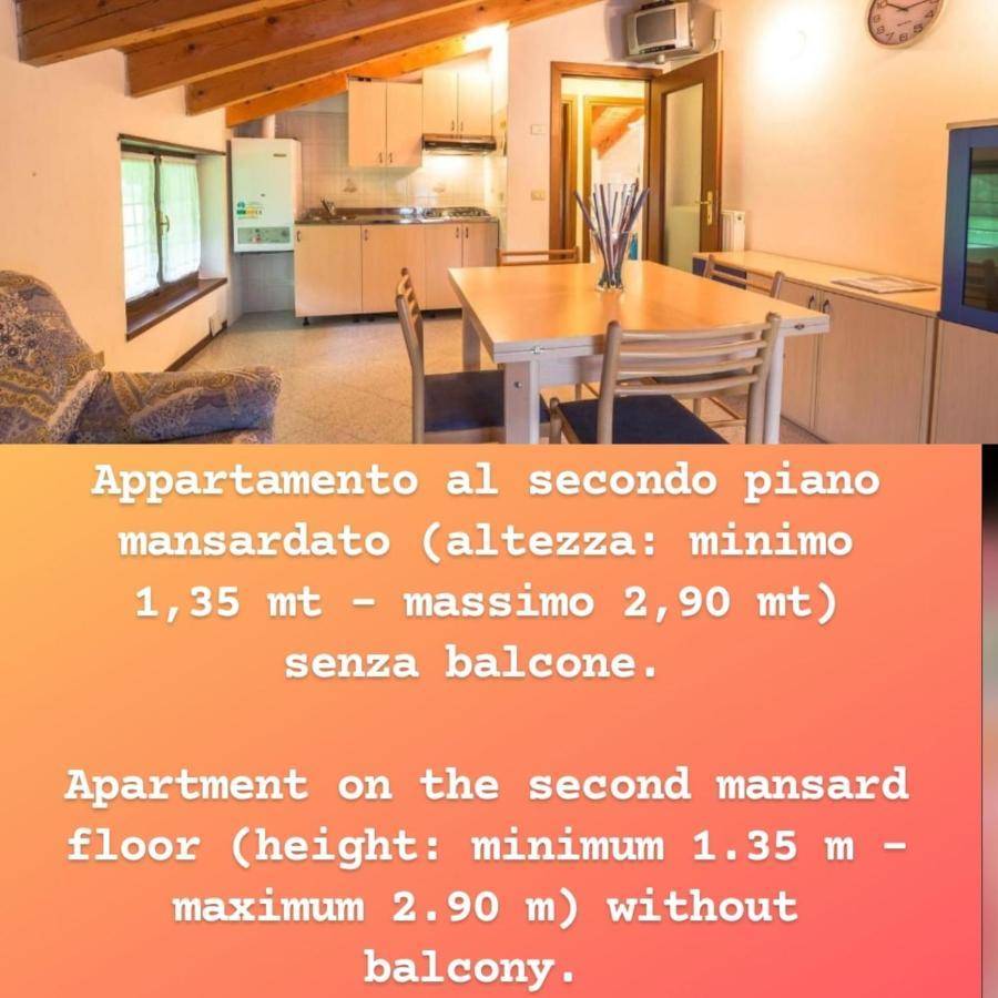 Casa Lori Pieve Di Ledro Exterior foto